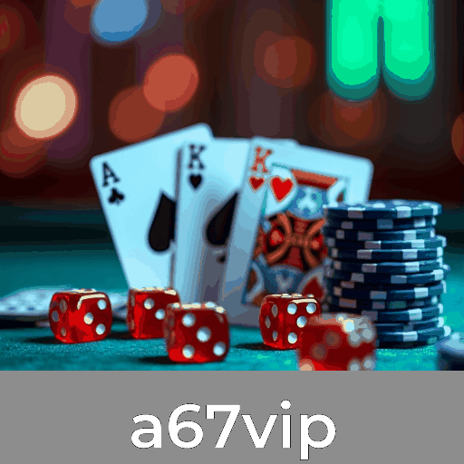 Descubra os Jogos de Cassino Variados no A67VIP com Recompensas Incríveis